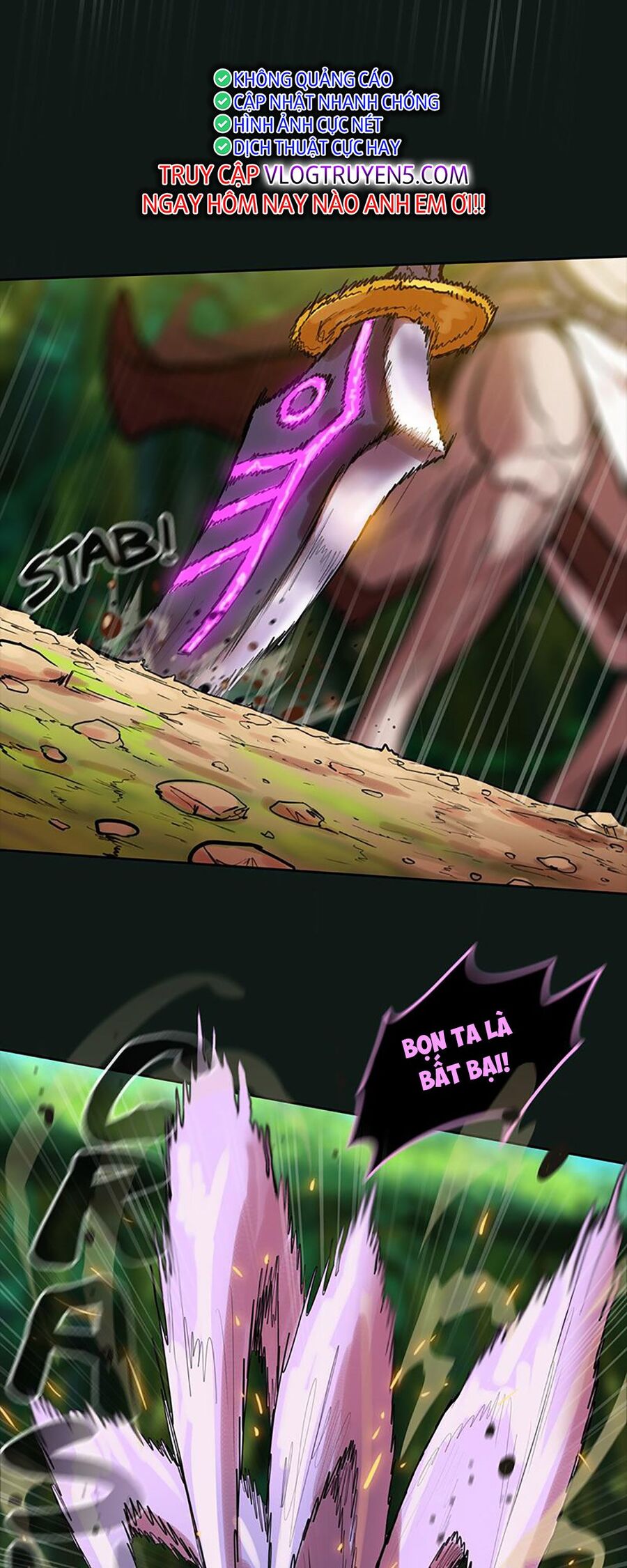 Thách Thức Chap 25 - Next Chap 26