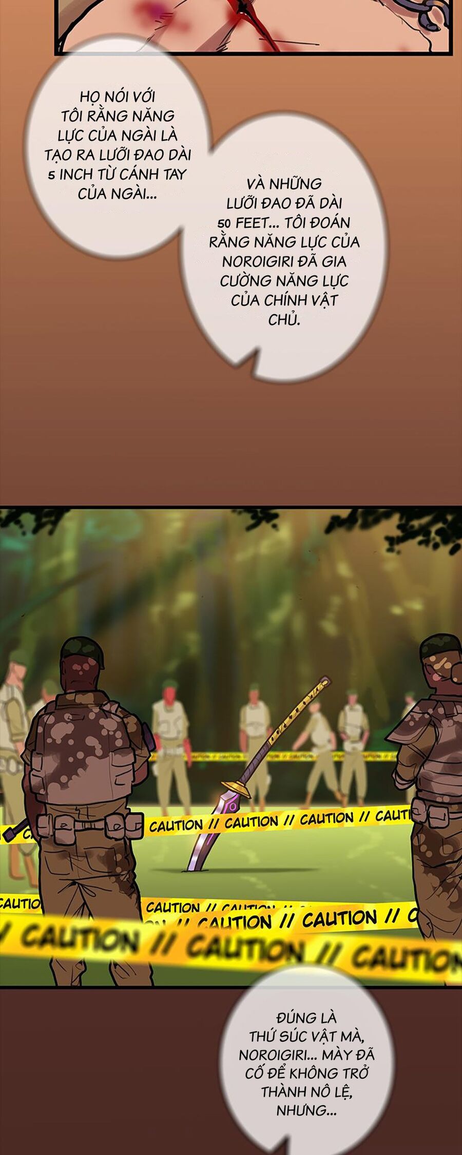 Thách Thức Chap 25 - Next Chap 26