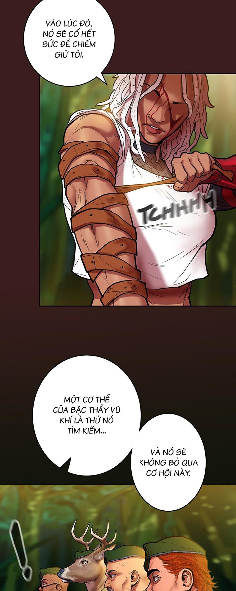 Thách Thức Chap 25 - Next Chap 26