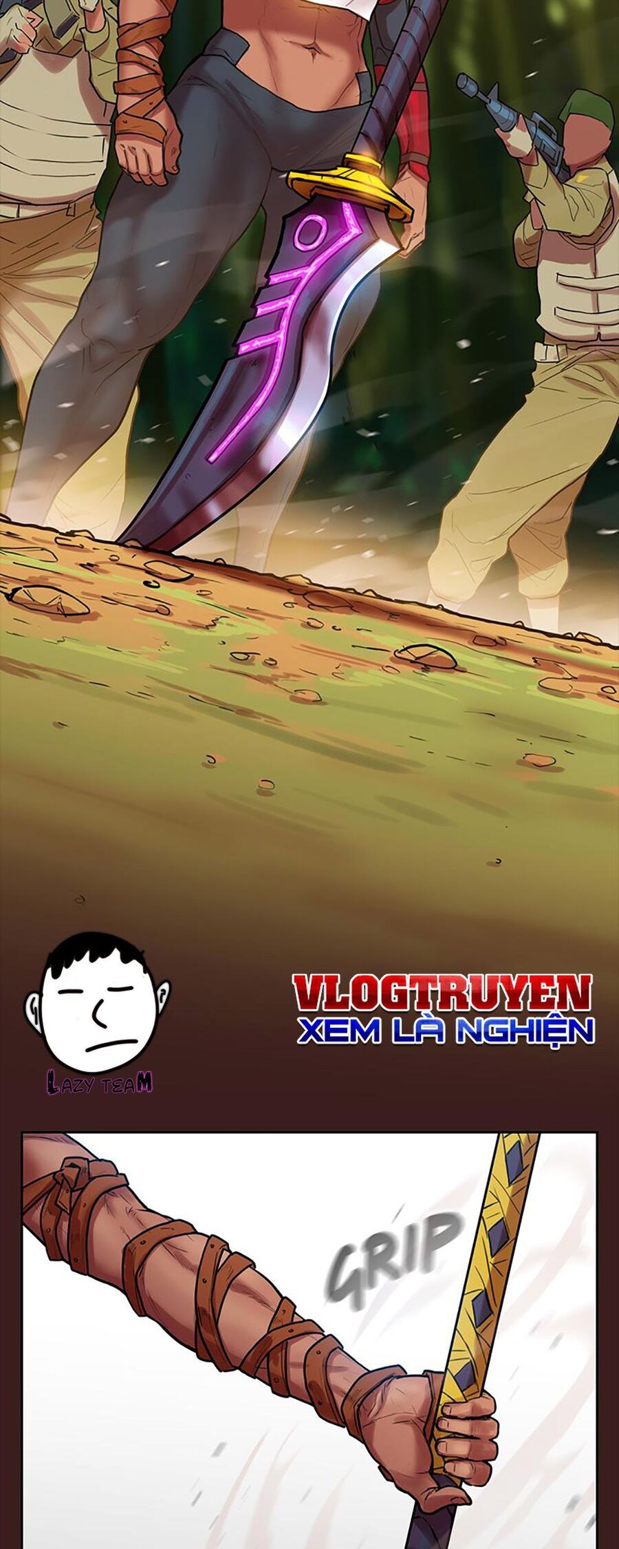 Thách Thức Chap 25 - Next Chap 26