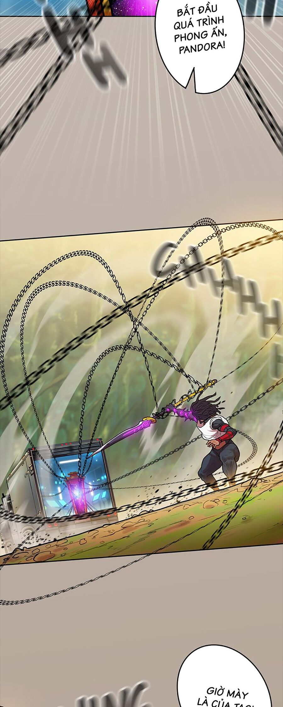 Thách Thức Chap 25 - Next Chap 26