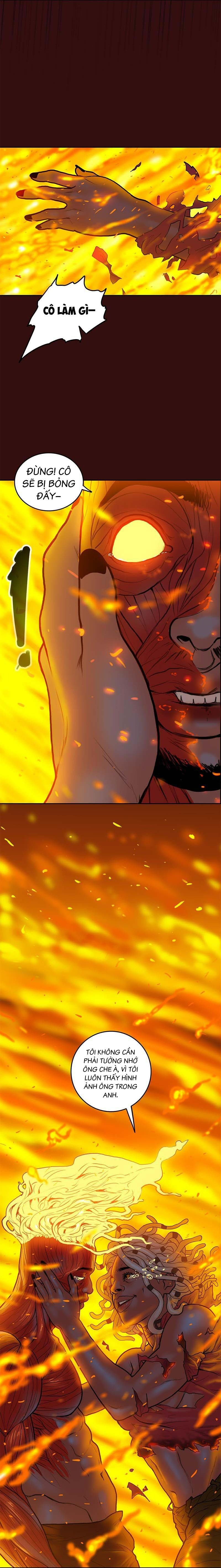 Thách Thức Chap 27 - Next Chap 28