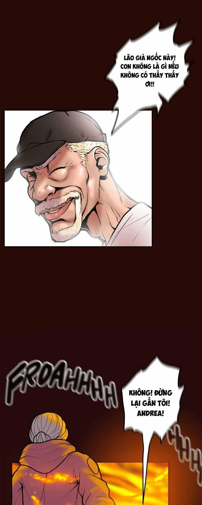 Thách Thức Chap 27 - Next Chap 28