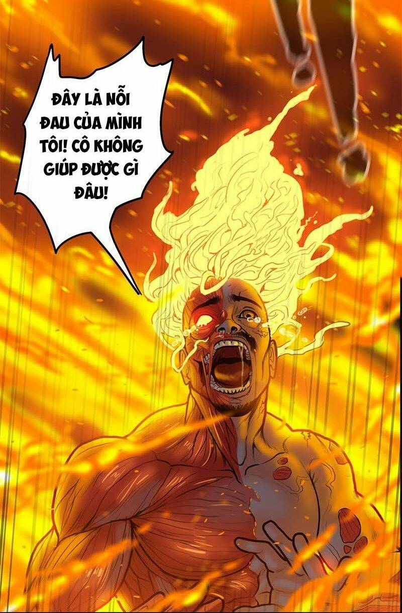 Thách Thức Chap 27 - Next Chap 28