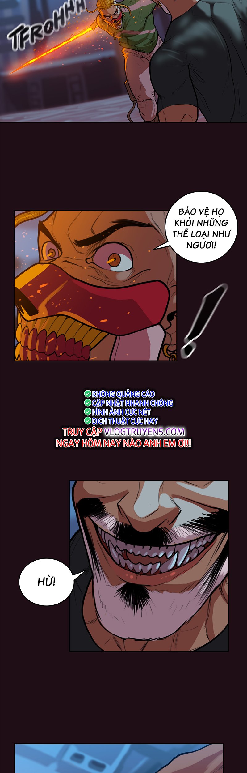 Thách Thức Chap 31 - Next Chap 32