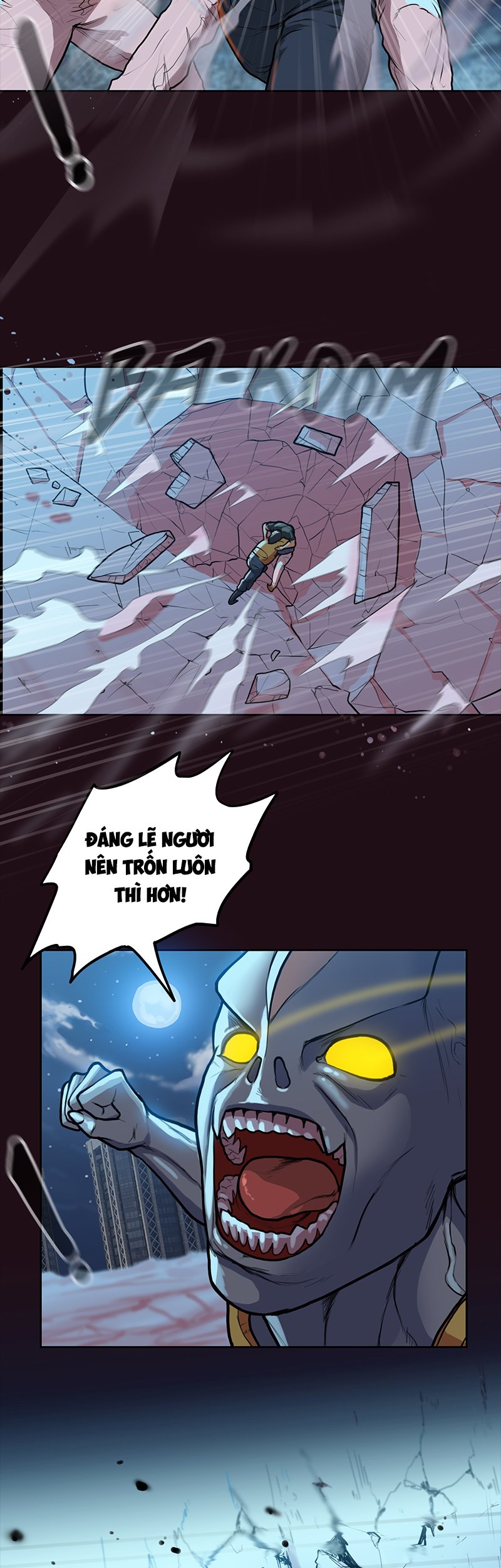 Thách Thức Chap 31 - Next Chap 32