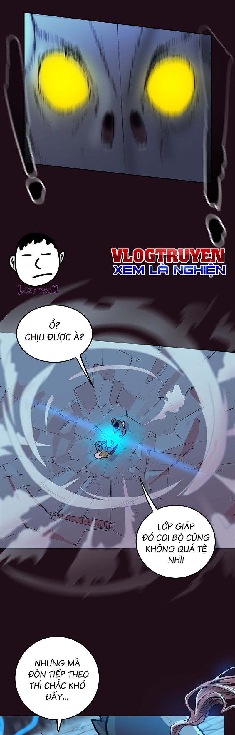 Thách Thức Chap 31 - Next Chap 32