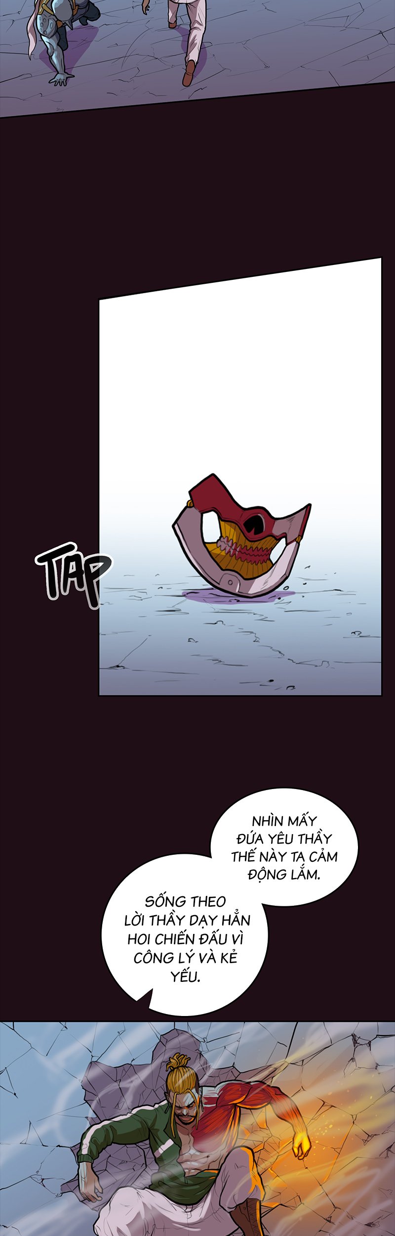 Thách Thức Chap 31 - Next Chap 32