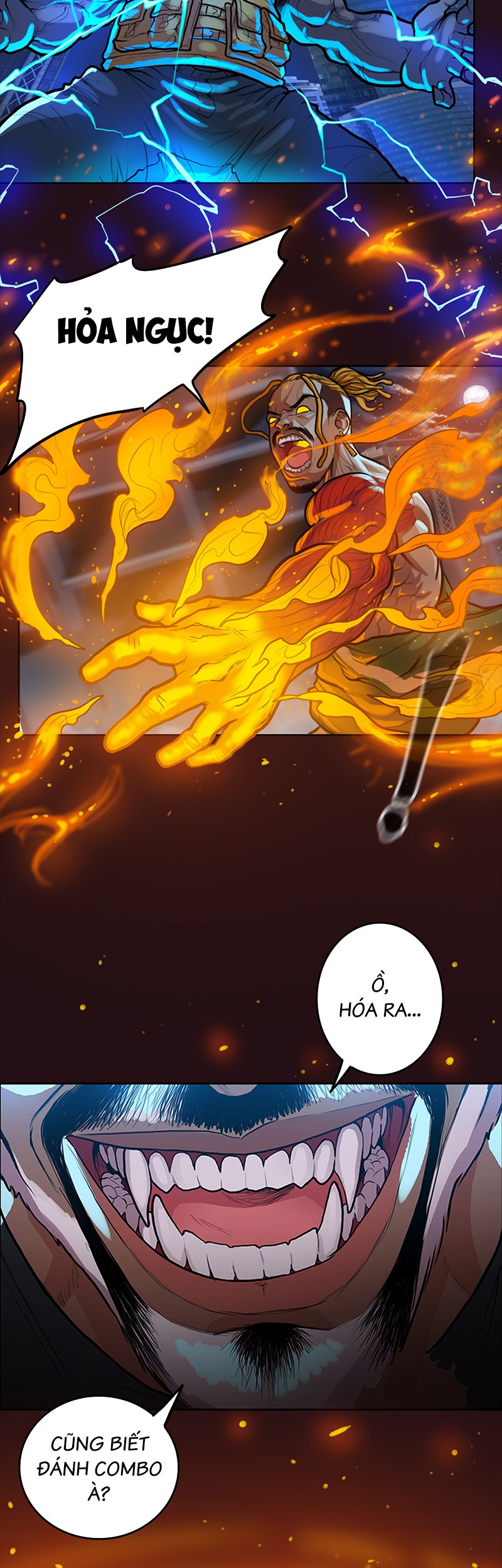 Thách Thức Chap 31 - Next Chap 32