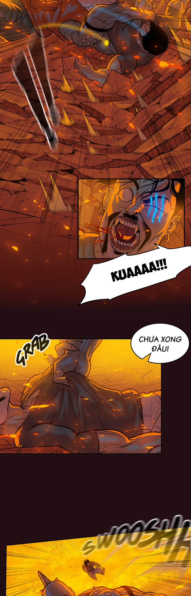 Thách Thức Chap 31 - Next Chap 32