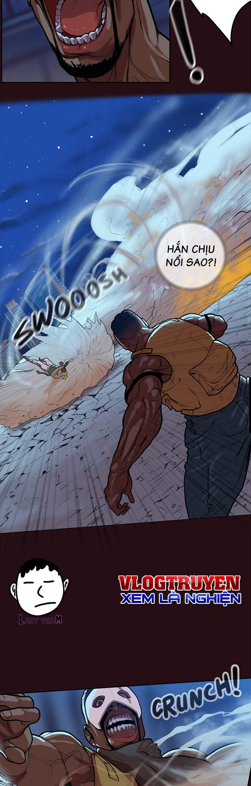 Thách Thức Chap 31 - Next Chap 32