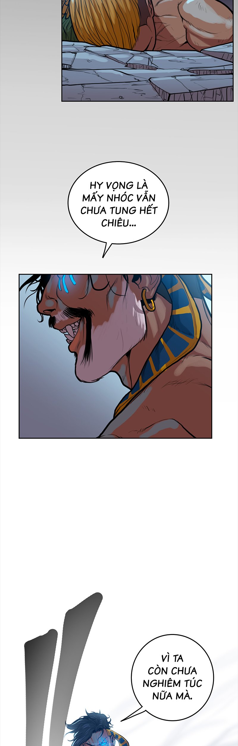 Thách Thức Chap 31 - Next Chap 32