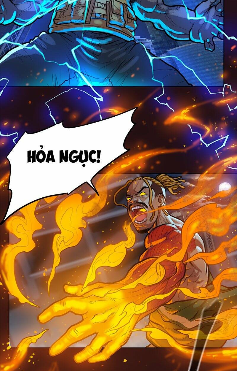 Thách Thức Chap 31 - Next Chap 32