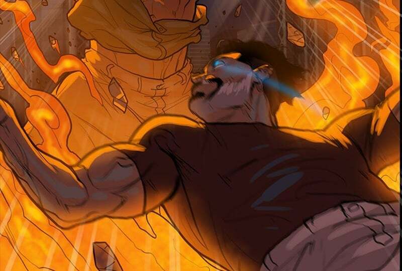 Thách Thức Chap 31 - Next Chap 32