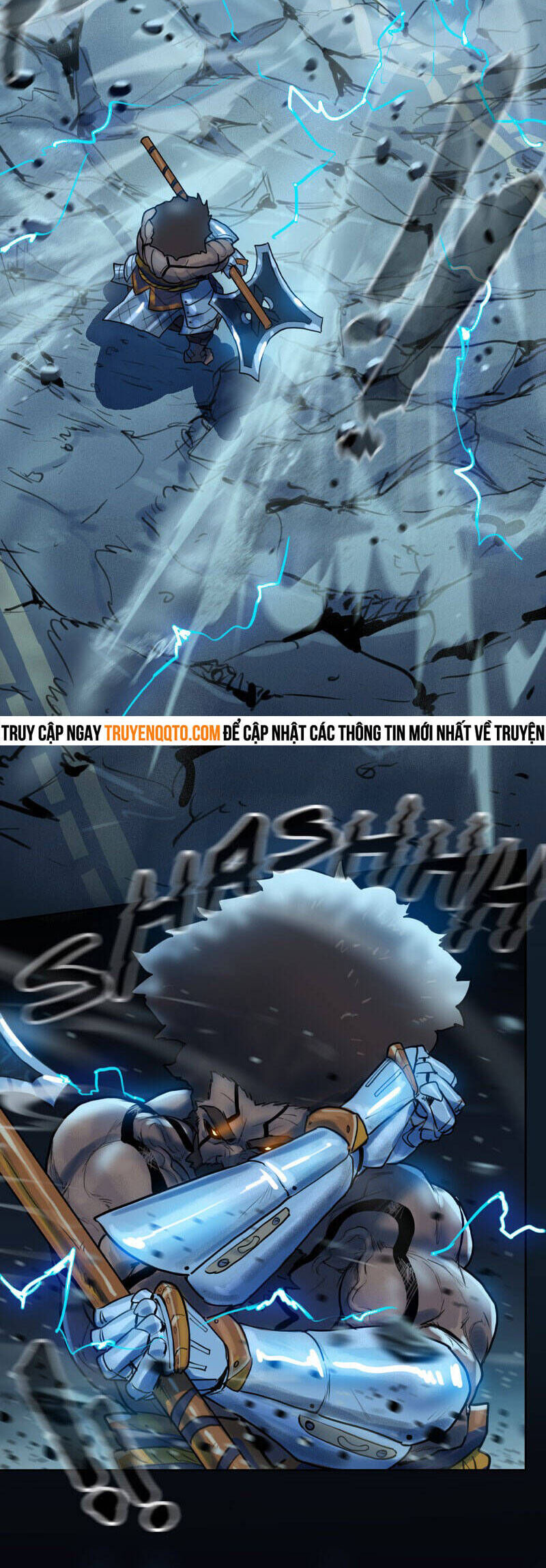 Thách Thức Chap 57 - Next Chap 58