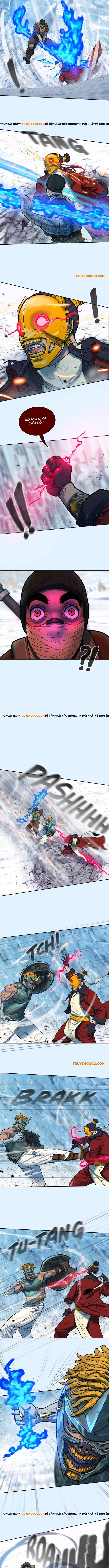 Thách Thức Chap 94 - Next Chap 95