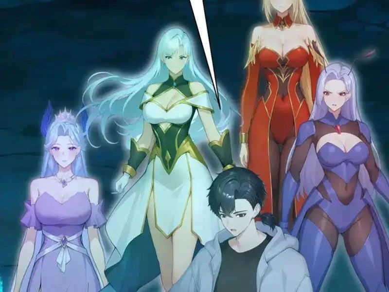 Thái Cổ Thập Hung: Người khác ngự thú ta ngự thú nương Chap 105 - Next Chap 106