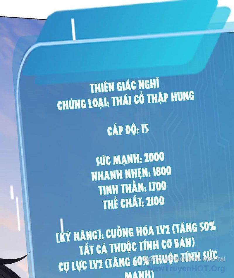 Thái Cổ Thập Hung: Người Khác Ngự Thú Ta Ngự Thú Nương Chap 12 - Next Chap 13