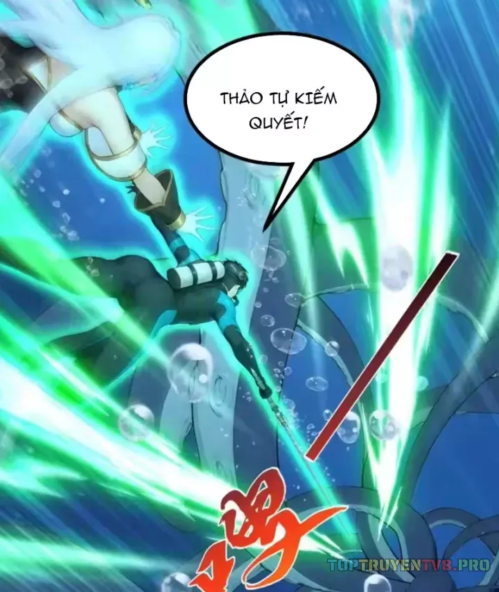 Thái Cổ Thập Hung: Người Khác Ngự Thú Ta Ngự Thú Nương Chap 124 - Next Chap 125