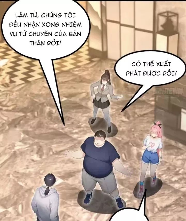 Thái Cổ Thập Hung: Người Khác Ngự Thú Ta Ngự Thú Nương Chap 126 - Next Chap 127