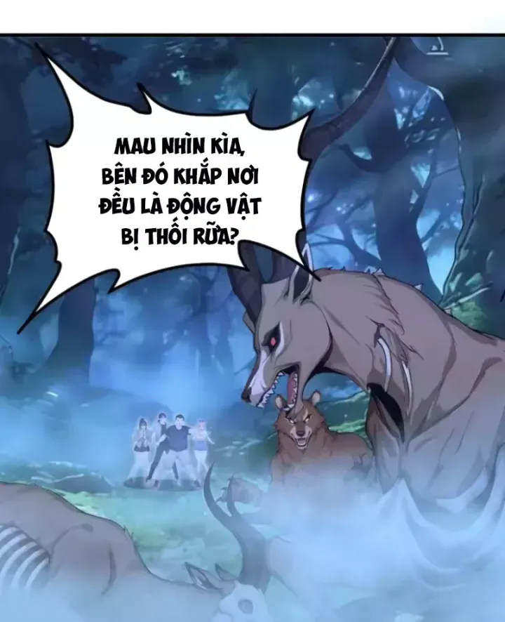 Thái Cổ Thập Hung: Người Khác Ngự Thú Ta Ngự Thú Nương Chap 133 - Next Chap 134