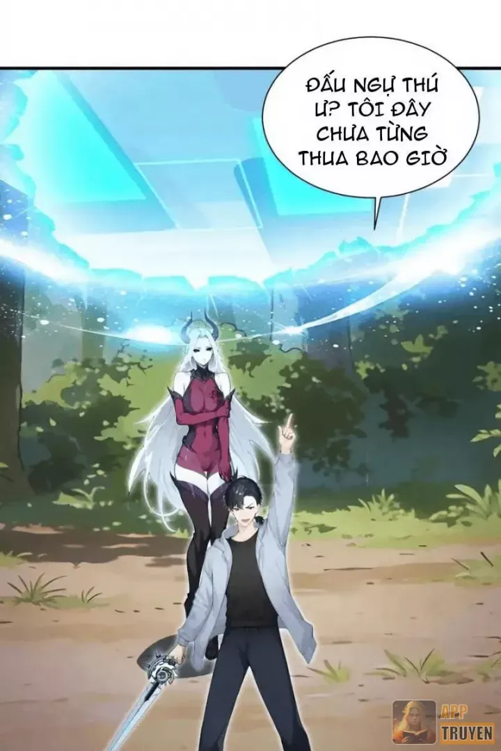 Thái Cổ Thập Hung: Người Khác Ngự Thú Ta Ngự Thú Nương Chap 139 - Next Chap 140