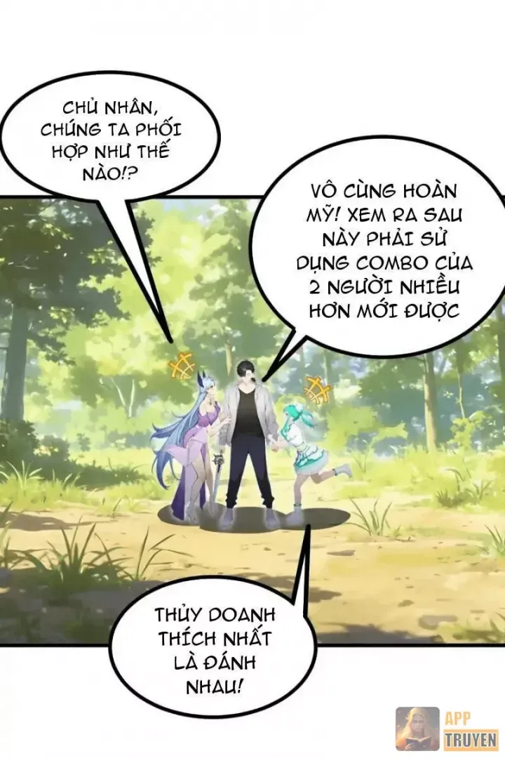 Thái Cổ Thập Hung: Người Khác Ngự Thú Ta Ngự Thú Nương Chap 139 - Next Chap 140