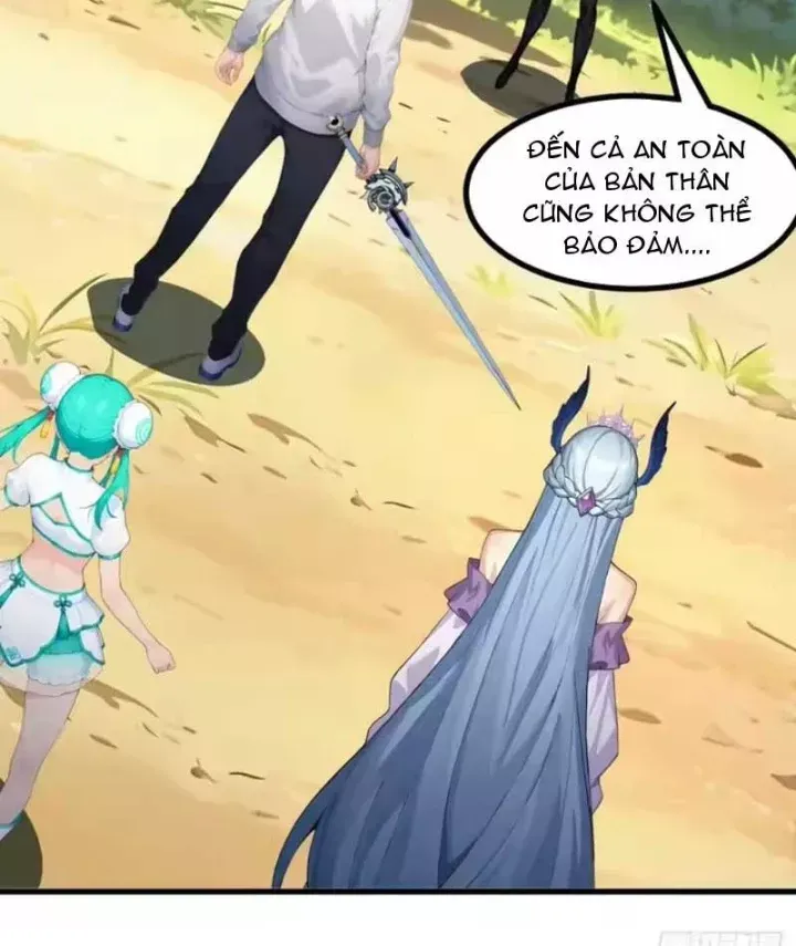 Thái Cổ Thập Hung: Người Khác Ngự Thú Ta Ngự Thú Nương Chap 140 - Next Chap 141