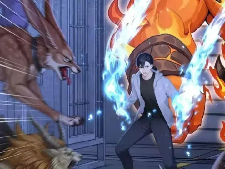 Thái Cổ Thập Hung: Người Khác Ngự Thú Ta Ngự Thú Nương Chap 147 - Next Chap 148