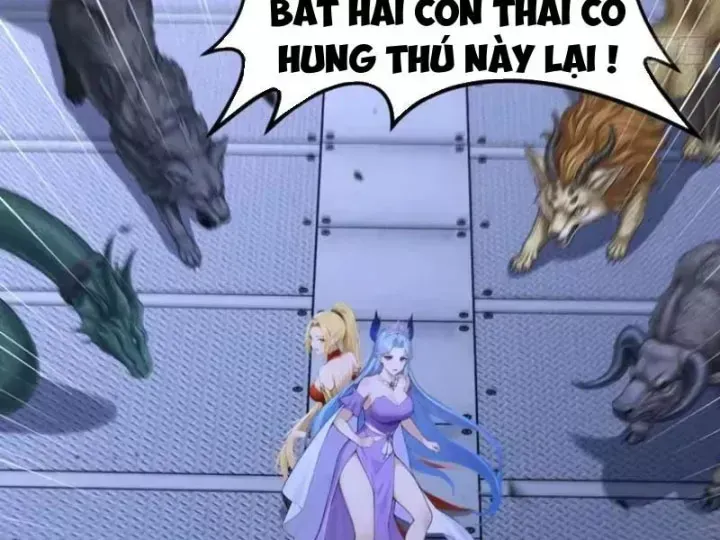 Thái Cổ Thập Hung: Người Khác Ngự Thú Ta Ngự Thú Nương Chap 147 - Next Chap 148