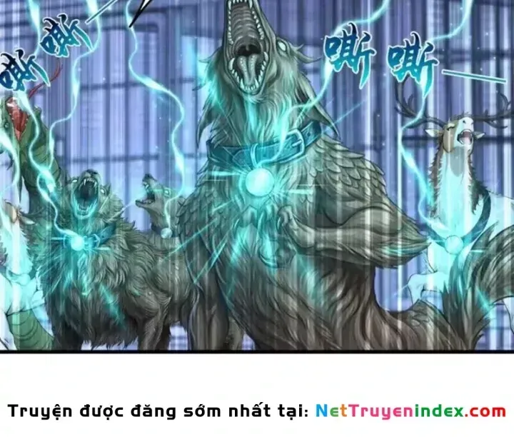 Thái Cổ Thập Hung: Người Khác Ngự Thú Ta Ngự Thú Nương Chap 148 - Next Chap 149