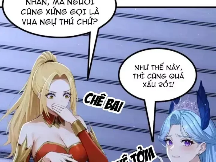 Thái Cổ Thập Hung: Người Khác Ngự Thú Ta Ngự Thú Nương Chap 148 - Next Chap 149