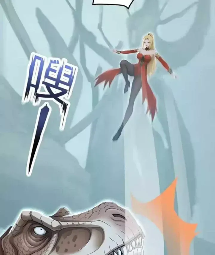 Thái Cổ Thập Hung: Người Khác Ngự Thú Ta Ngự Thú Nương Chap 152 - Next Chap 153