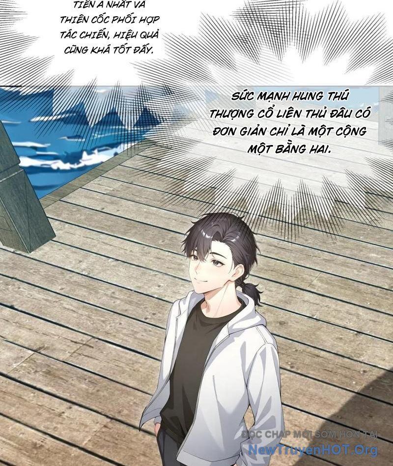 Thái Cổ Thập Hung: Người Khác Ngự Thú Ta Ngự Thú Nương Chap 22 - Next Chap 23