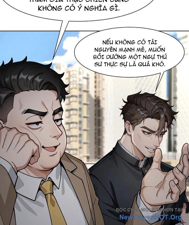 Thái Cổ Thập Hung: Người Khác Ngự Thú Ta Ngự Thú Nương Chap 28 - Next Chap 29