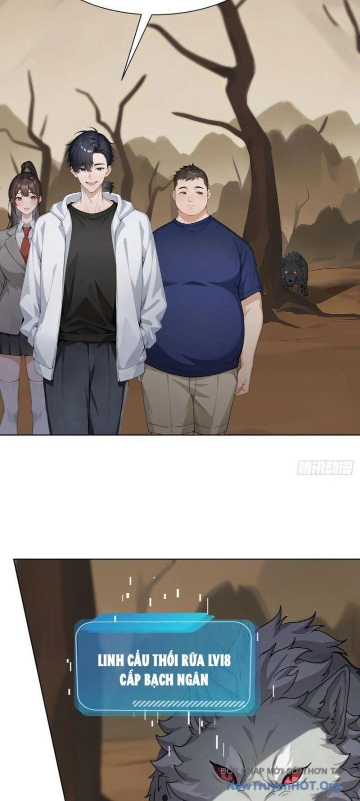 Thái Cổ Thập Hung: Người Khác Ngự Thú Ta Ngự Thú Nương Chap 30 - Next Chap 31