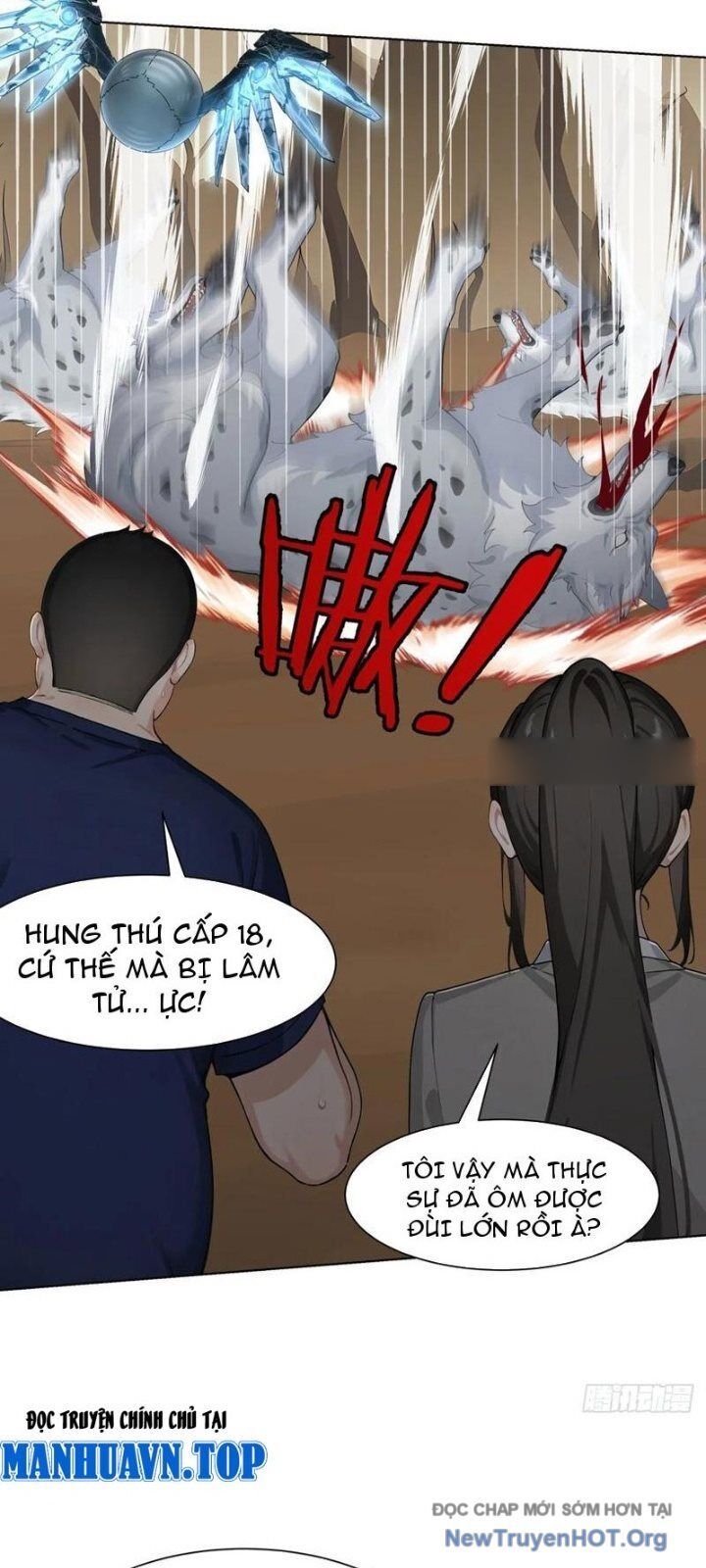 Thái Cổ Thập Hung: Người Khác Ngự Thú Ta Ngự Thú Nương Chap 30 - Next Chap 31