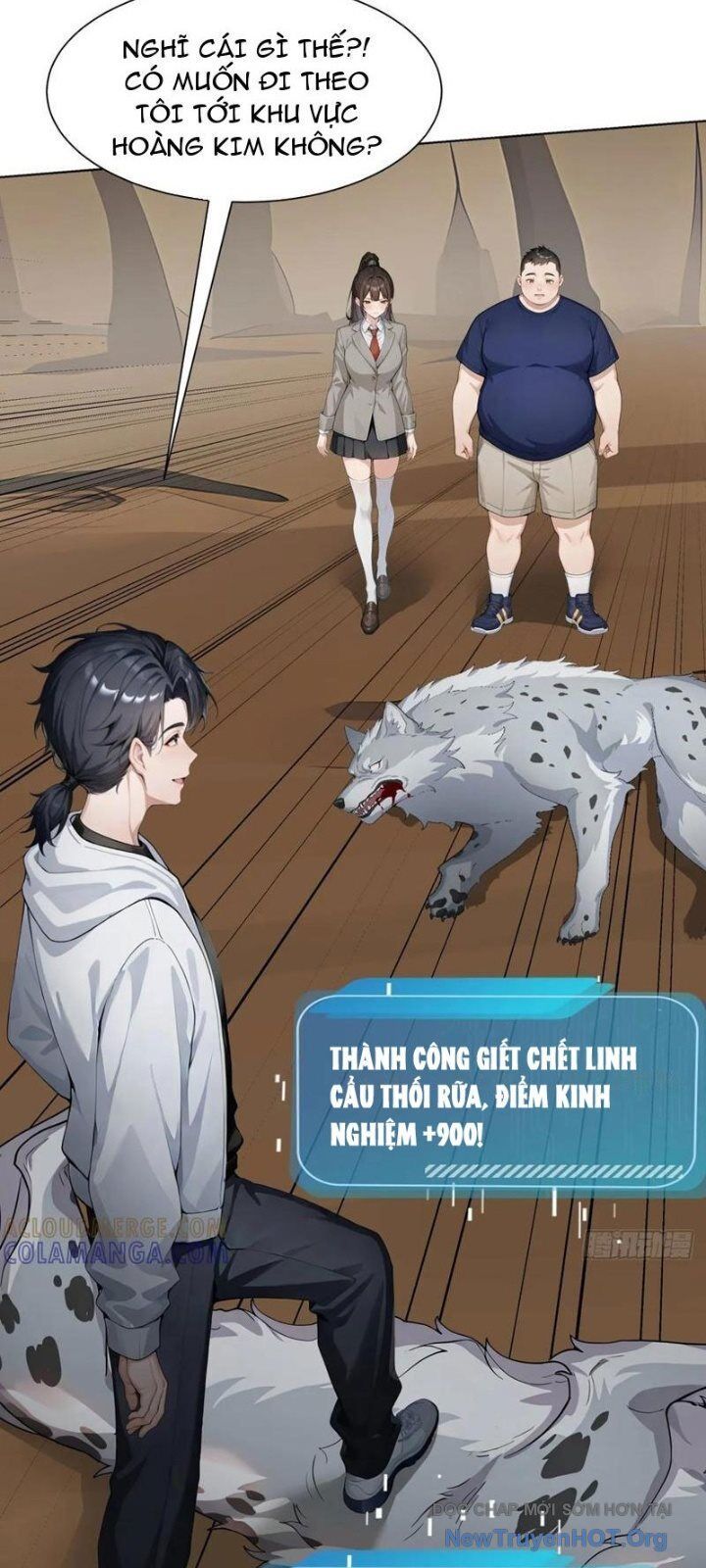 Thái Cổ Thập Hung: Người Khác Ngự Thú Ta Ngự Thú Nương Chap 30 - Next Chap 31