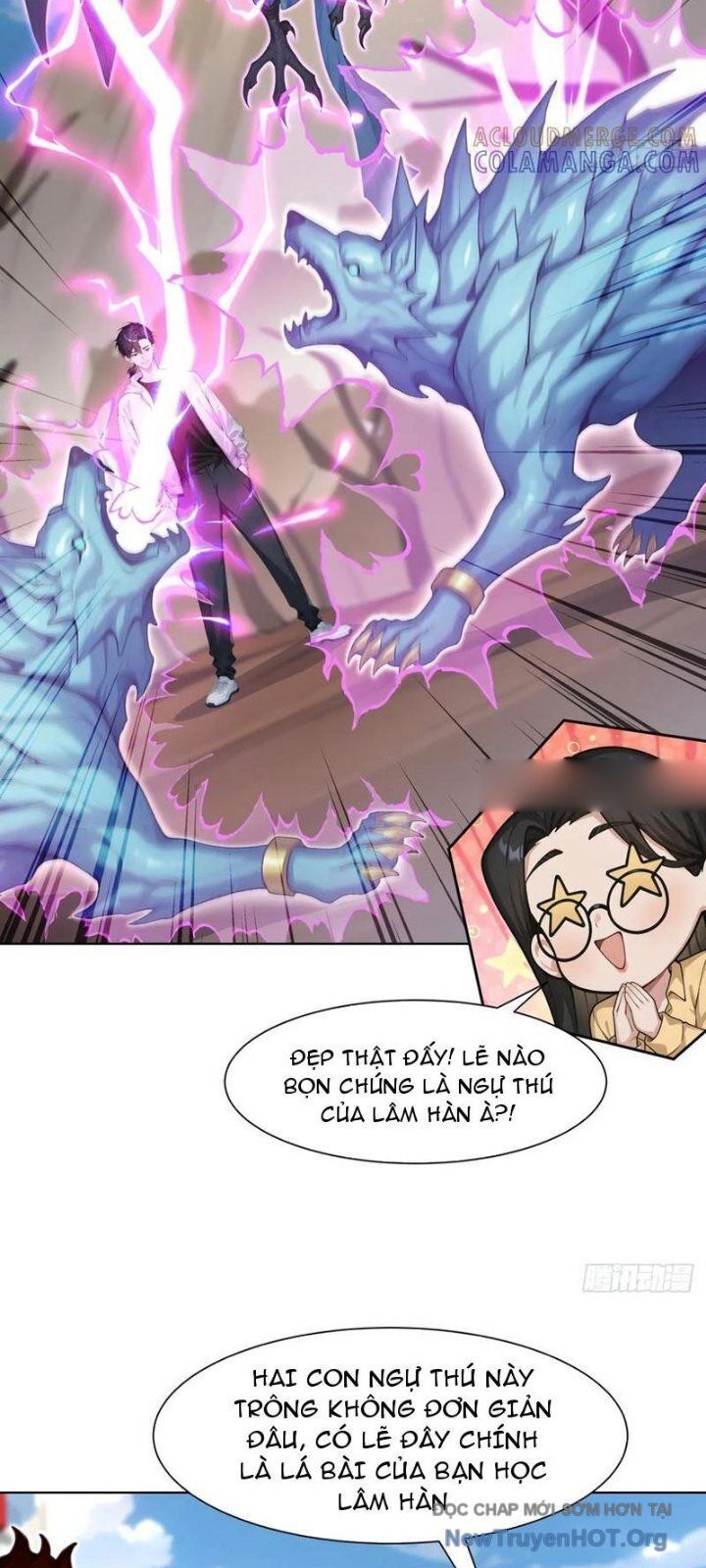 Thái Cổ Thập Hung: Người Khác Ngự Thú Ta Ngự Thú Nương Chap 30 - Next Chap 31