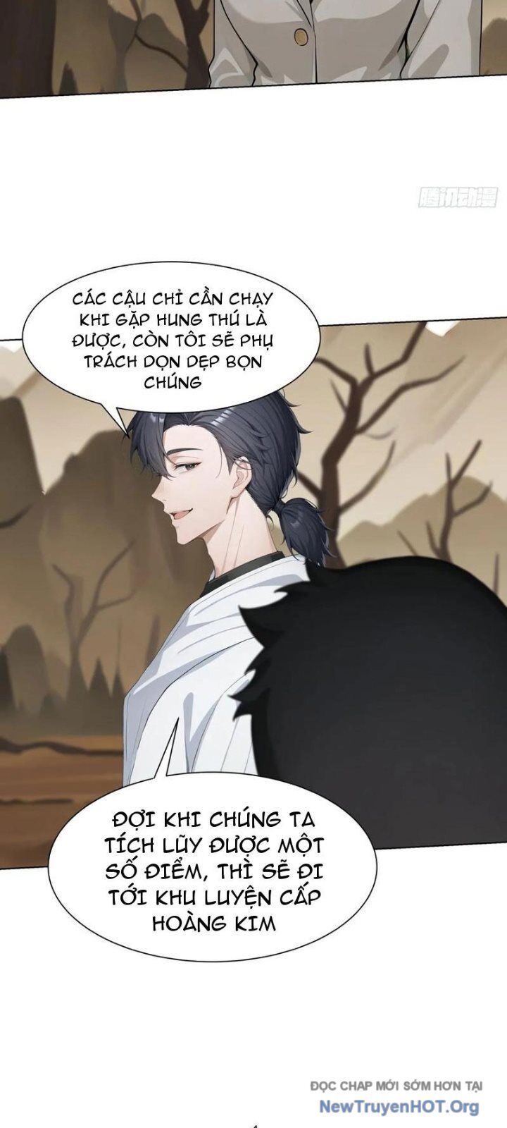 Thái Cổ Thập Hung: Người Khác Ngự Thú Ta Ngự Thú Nương Chap 30 - Next Chap 31