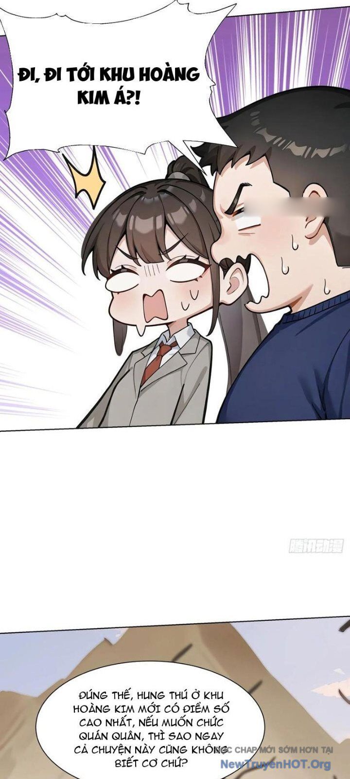 Thái Cổ Thập Hung: Người Khác Ngự Thú Ta Ngự Thú Nương Chap 30 - Next Chap 31