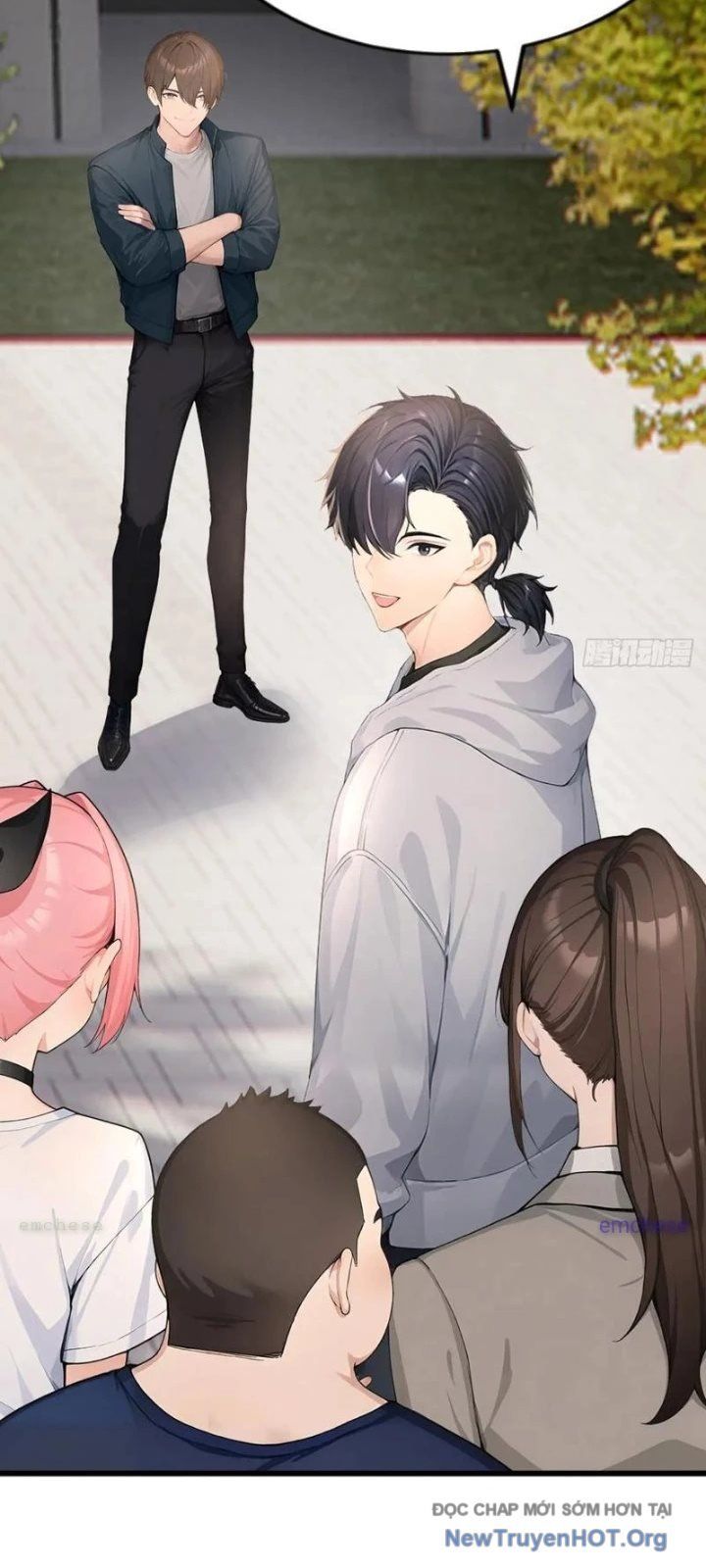 Thái Cổ Thập Hung: Người Khác Ngự Thú Ta Ngự Thú Nương Chap 48 - Next Chap 49