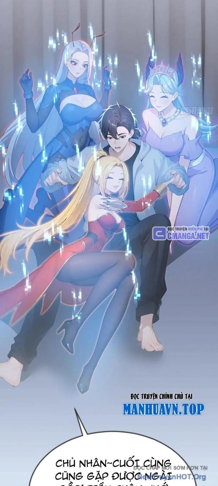 Thái Cổ Thập Hung: Người Khác Ngự Thú Ta Ngự Thú Nương Chap 48 - Next Chap 49