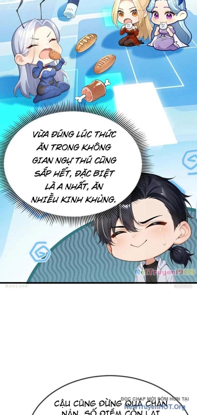 Thái Cổ Thập Hung: Người Khác Ngự Thú Ta Ngự Thú Nương Chap 49 - Next Chap 50