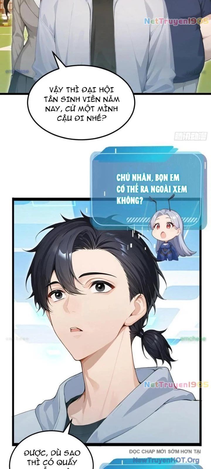 Thái Cổ Thập Hung: Người Khác Ngự Thú Ta Ngự Thú Nương Chap 50 - Next Chap 51