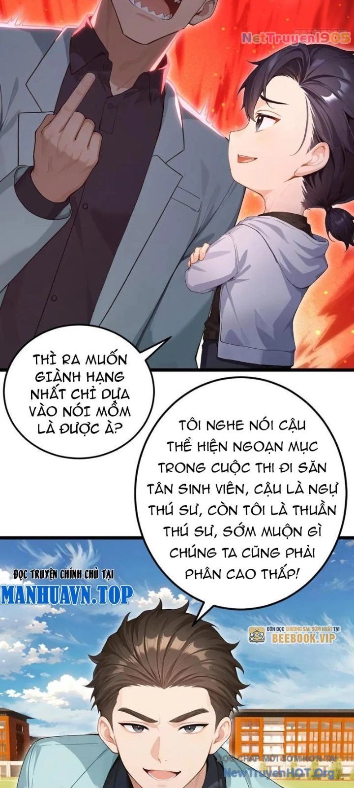 Thái Cổ Thập Hung: Người Khác Ngự Thú Ta Ngự Thú Nương Chap 50 - Next Chap 51