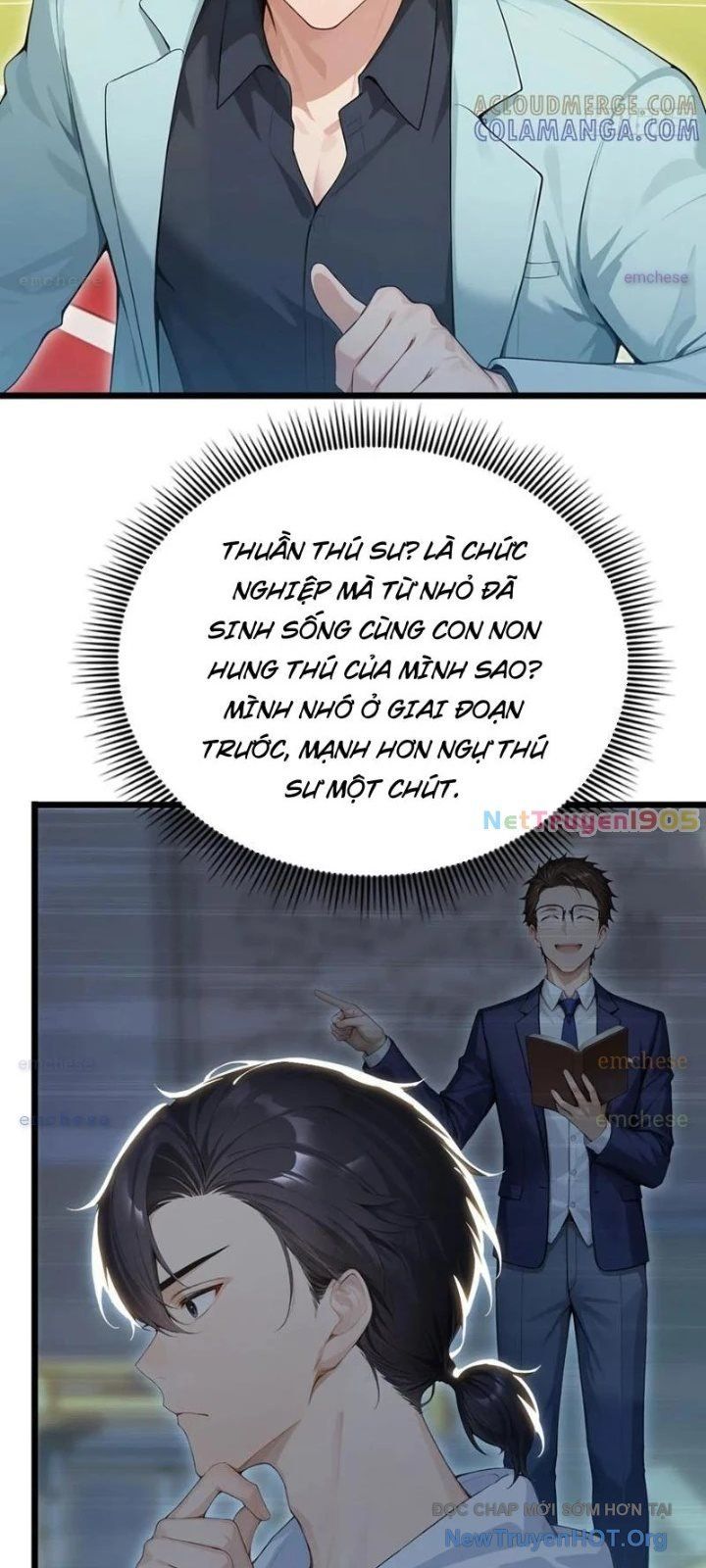 Thái Cổ Thập Hung: Người Khác Ngự Thú Ta Ngự Thú Nương Chap 50 - Next Chap 51