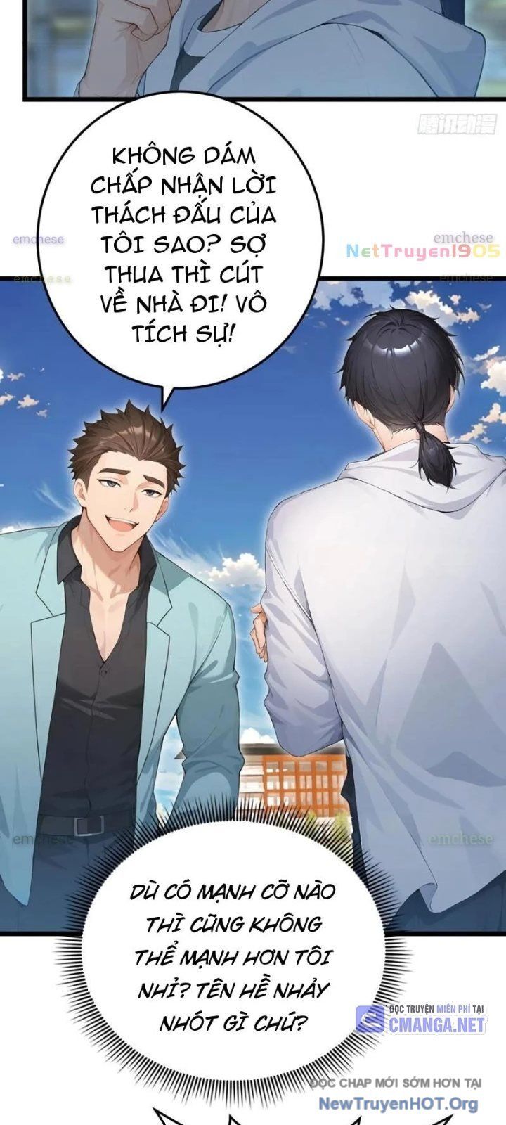 Thái Cổ Thập Hung: Người Khác Ngự Thú Ta Ngự Thú Nương Chap 50 - Next Chap 51