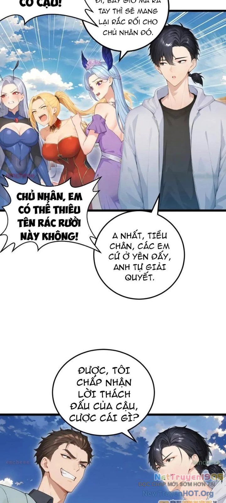 Thái Cổ Thập Hung: Người Khác Ngự Thú Ta Ngự Thú Nương Chap 50 - Next Chap 51