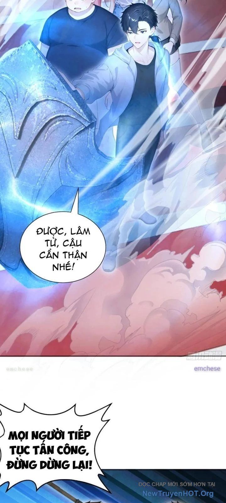 Thái Cổ Thập Hung: Người Khác Ngự Thú Ta Ngự Thú Nương Chap 50 - Next Chap 51